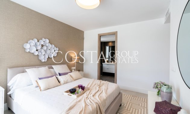 New Build - Ground floor apartment -
Sotogrande - San Roque Club
