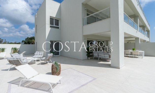 New Build - Ground floor apartment -
Sotogrande - San Roque Club