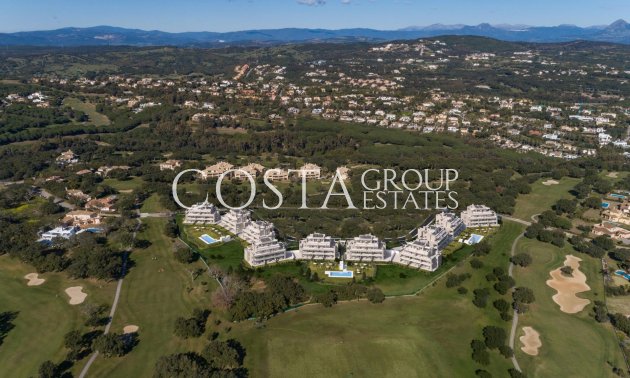 New Build - Ground floor apartment -
Sotogrande - San Roque Club