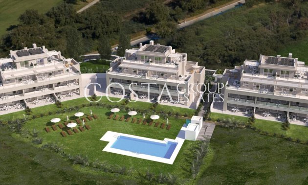 New Build - Ground floor apartment -
Sotogrande - San Roque Club