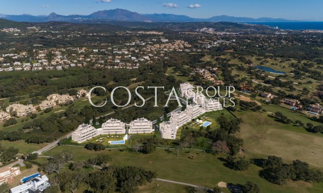 New Build - Ground floor apartment -
Sotogrande - San Roque Club