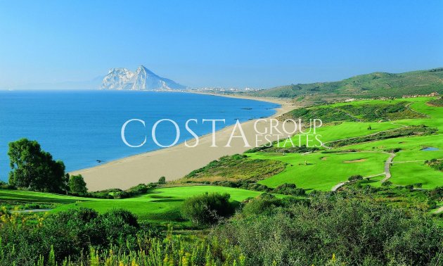 New Build - Ground floor apartment -
Sotogrande - San Roque Club