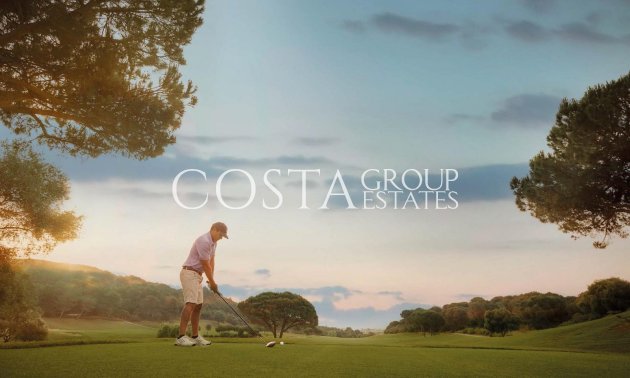 New Build - Ground floor apartment -
Sotogrande - San Roque Club