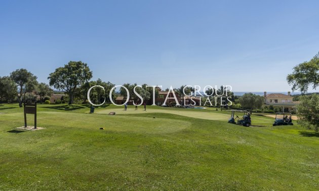 New Build - Ground floor apartment -
Sotogrande - San Roque Club