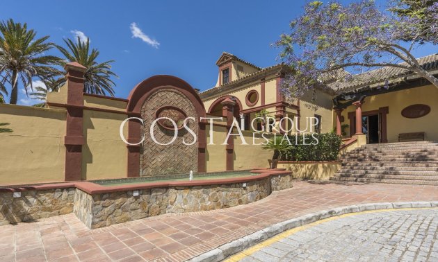 New Build - Ground floor apartment -
Sotogrande - San Roque Club