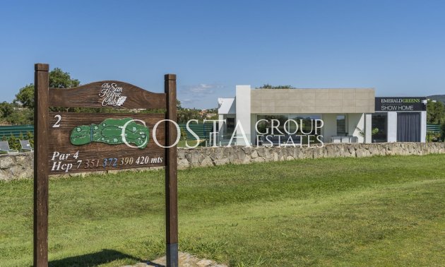New Build - Ground floor apartment -
Sotogrande - San Roque Club