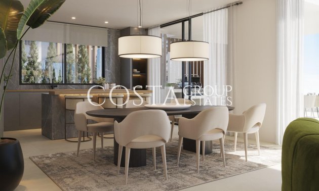 New Build - Villa -
Estepona - Selwo