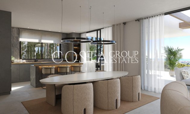 New Build - Villa -
Estepona - Selwo