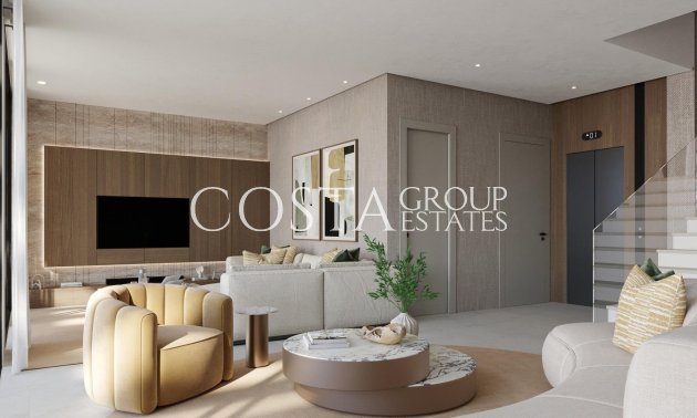 New Build - Villa -
Estepona - Selwo