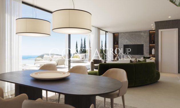 New Build - Villa -
Estepona - Selwo