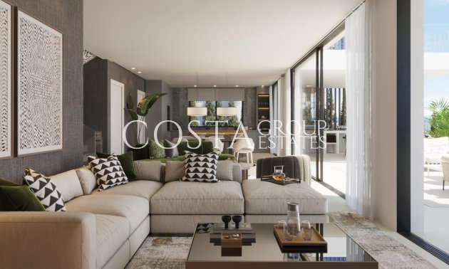 New Build - Villa -
Estepona - Selwo