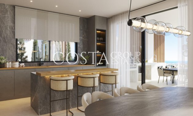 New Build - Villa -
Estepona - Selwo