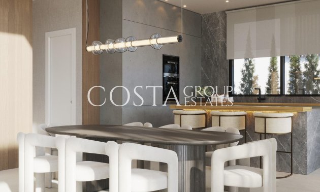New Build - Villa -
Estepona - Selwo