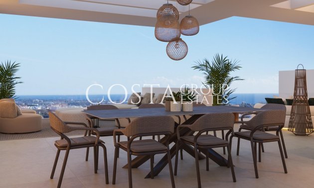 New Build - Villa -
Estepona - Selwo