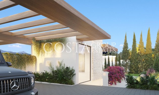New Build - Villa -
Estepona - Selwo