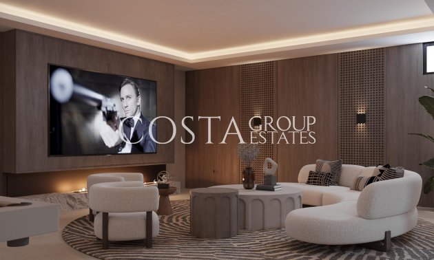 New Build - Villa -
Estepona - Selwo