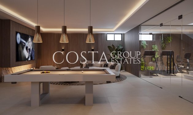 New Build - Villa -
Estepona - Selwo