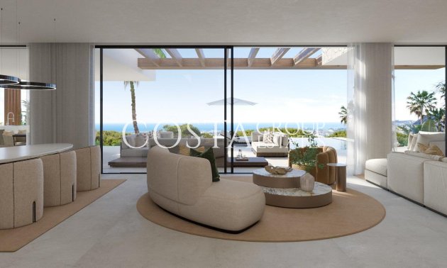 New Build - Villa -
Estepona - Selwo