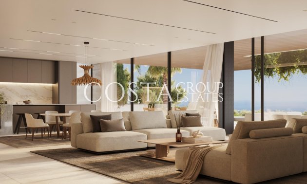 New Build - Villa -
Benahavís - Urb. Alborada