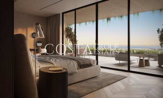 New Build - Villa -
Benahavís - Urb. Alborada