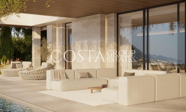 New Build - Villa -
Benahavís - Urb. Alborada