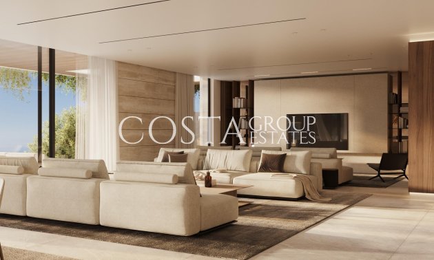 New Build - Villa -
Benahavís - Urb. Alborada