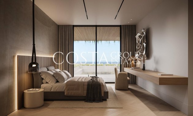 New Build - Villa -
Benahavís - Urb. Alborada
