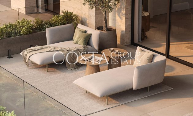 New Build - Villa -
Benahavís - Urb. Alborada