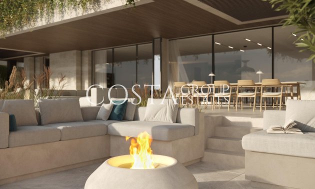 New Build - Villa -
Benahavís - Urb. Alborada