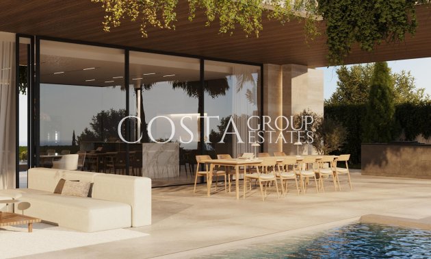 New Build - Villa -
Benahavís - Urb. Alborada
