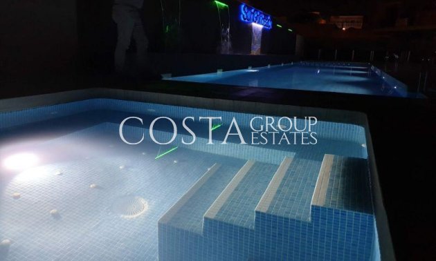 New Build - Apartment -
Orihuela Costa - Las Filipinas