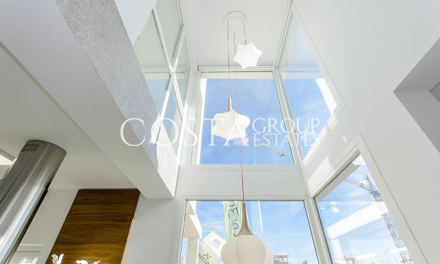 New Build - Villa -
Cartagena - Playa Honda
