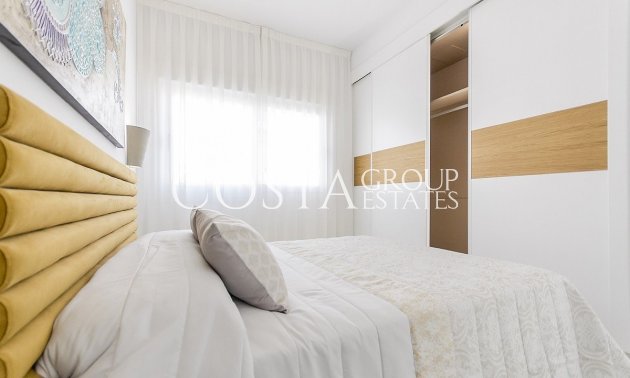 New Build - Villa -
Cartagena - Playa Honda