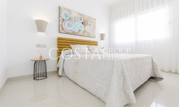 New Build - Villa -
Cartagena - Playa Honda