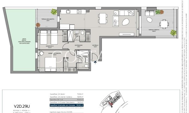 New Build - Ground floor apartment -
Manilva - La duquesa golf