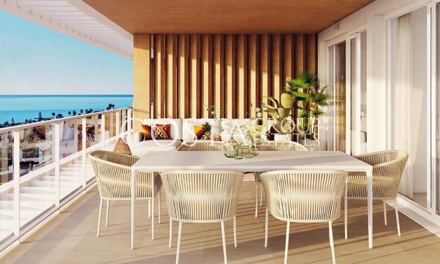 New Build - Ground floor apartment -
San Roque - La Hacienda Golf