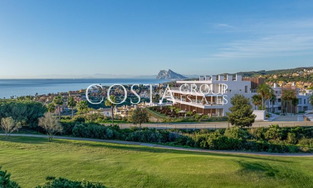 Nowy budynek - Apartament -
San Roque - La Hacienda Golf