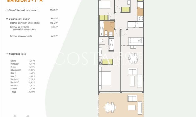 Nowy budynek - Apartament -
San Roque - La Hacienda Golf