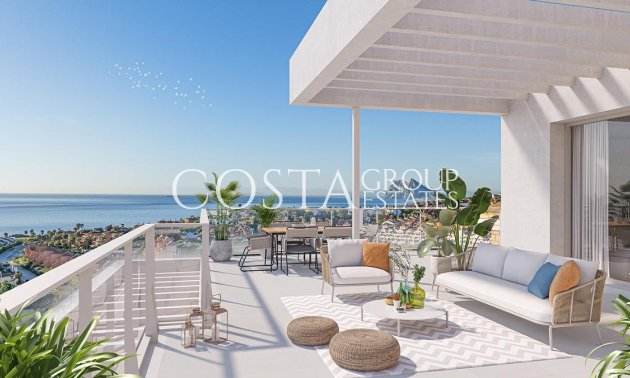 Nowy budynek - Apartament -
San Roque - La Hacienda Golf
