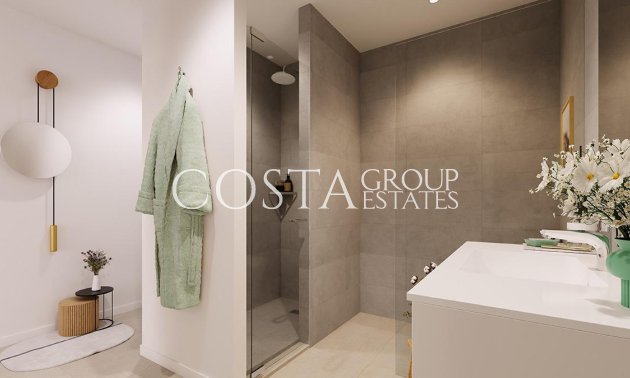 New Build - Ground floor apartment -
San Roque - La Hacienda Golf