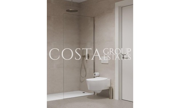 New Build - Apartment -
Estepona - Atalaya