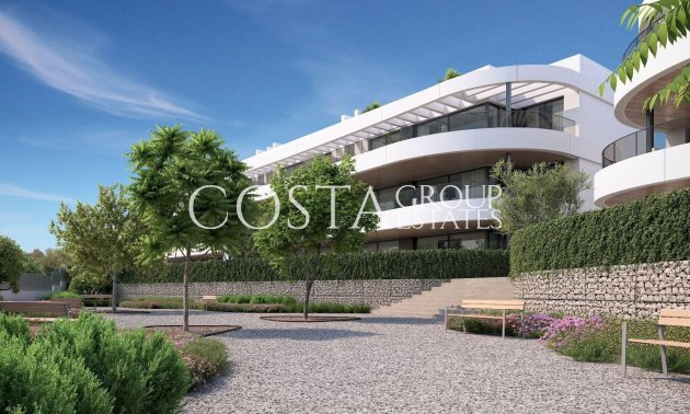 New Build - Apartment -
Estepona - Atalaya