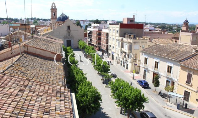 New Build - Ground floor apartment -
Godella - Campolivar