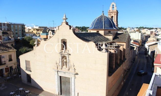 New Build - Ground floor apartment -
Godella - Campolivar