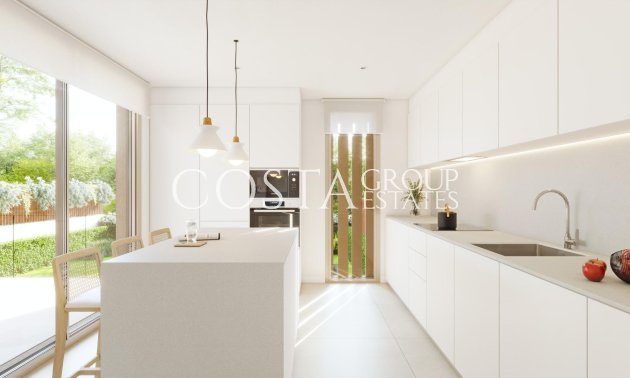New Build - Semidetached -
Godella - Campolivar