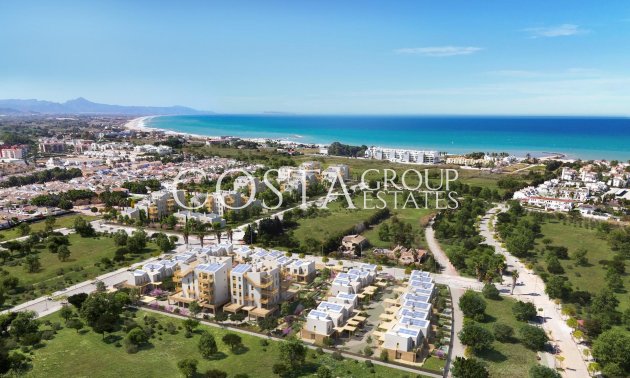 New Build - House -
El Verger - Playa de La Almadraba