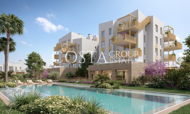New Build - House -
El Verger - Playa de La Almadraba
