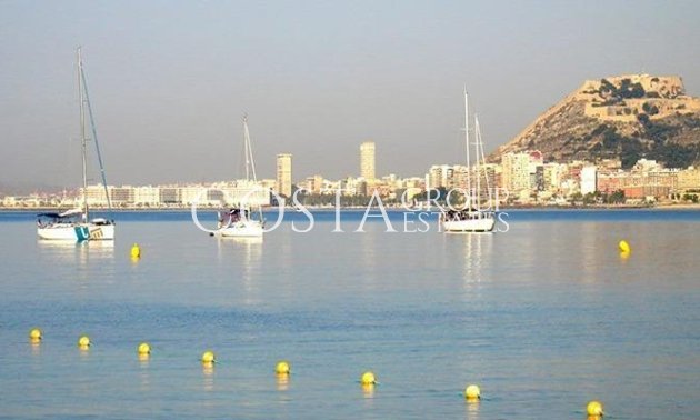 New Build - Apartment -
El Verger - Playa de La Almadraba