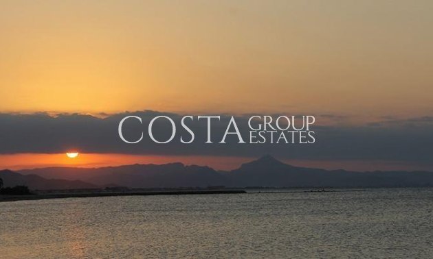 New Build - Apartment -
El Verger - Playa de La Almadraba