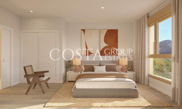 New Build - Apartment -
El Verger - Playa de La Almadraba